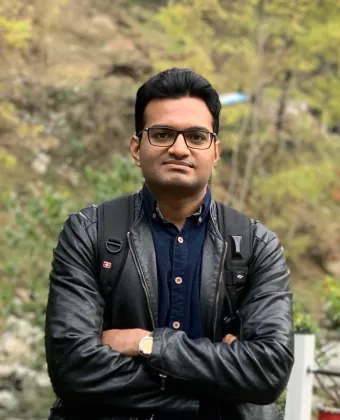 Najam - Mechanical Engineer & Founder
