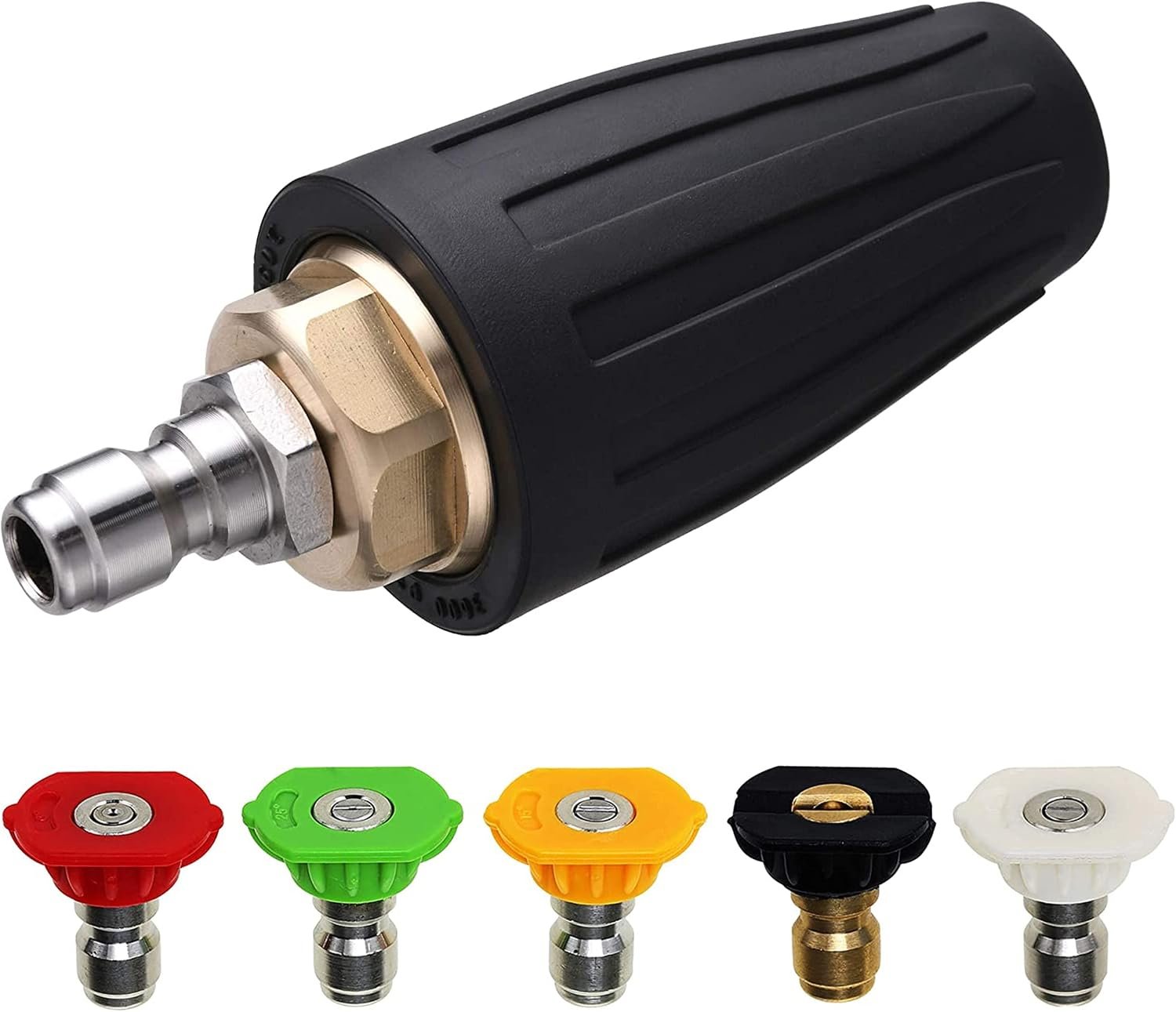 M Mingle Turbo Nozzle