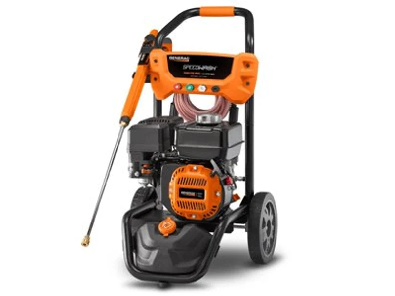 Generac SpeedWash 7122 3200 PSI Gas Pressure Washer