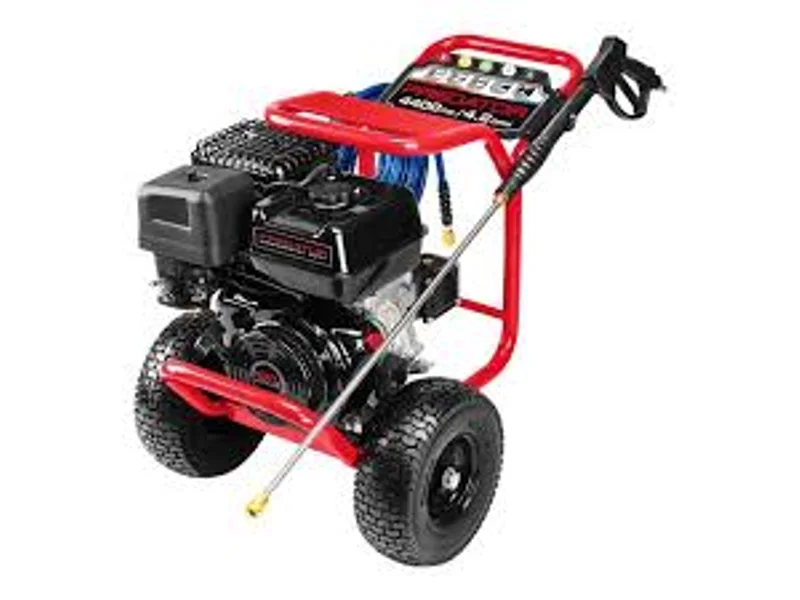 Predator 4400 PSI 4.2 GPM Commercial Gas Pressure Washer