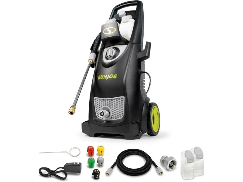 Sun Joe SPX3000 2030 Max PSI Electric Pressure Washer