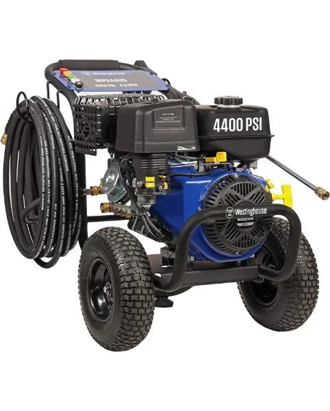 Westinghouse WPX4400 Gas Pressure Washer