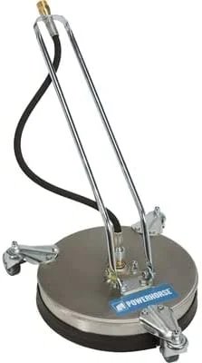 JANZ 16 Inch Heavy Duty Stainless Steel Surface Cleaner