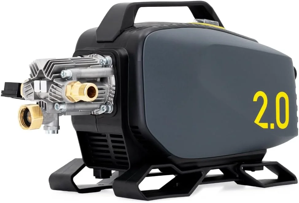 Active 2.0 Electric Pressure Washer 2.0 GPM 1800W Unit