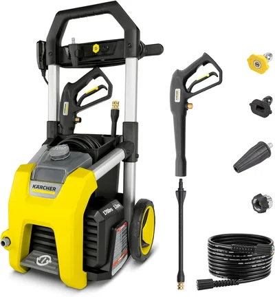 Karcher K1700 Electric Pressure Washer