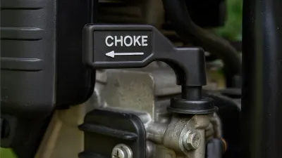 Can I Run a Pressure Washer With the Choke On? (Mechanic's Answer)