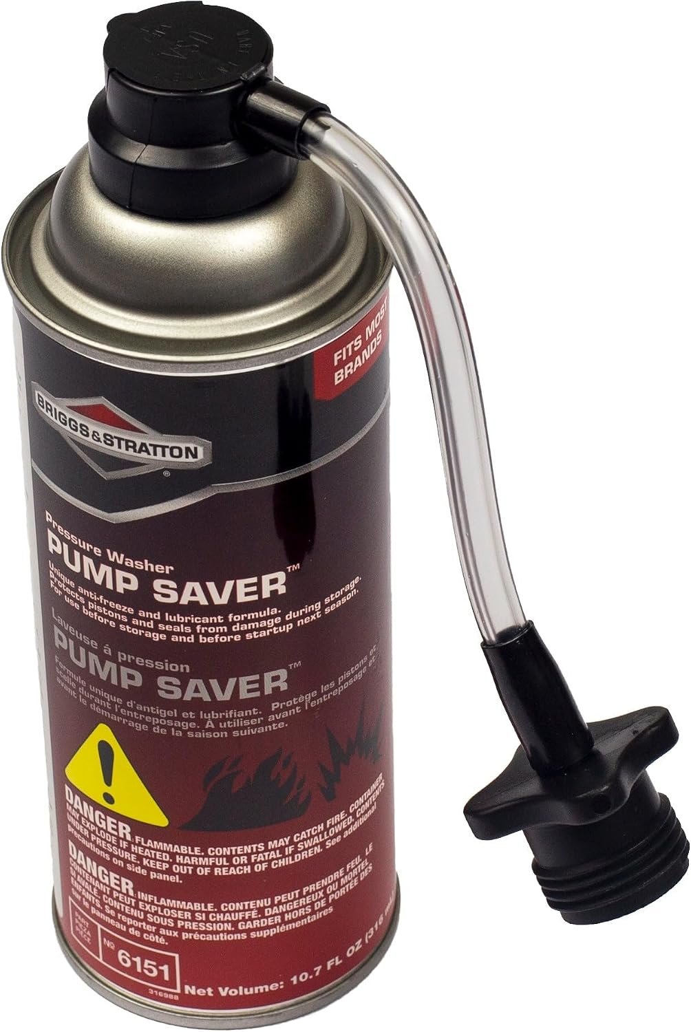 Briggs and Stratton 6151 Pump Saver Anti-Freeze