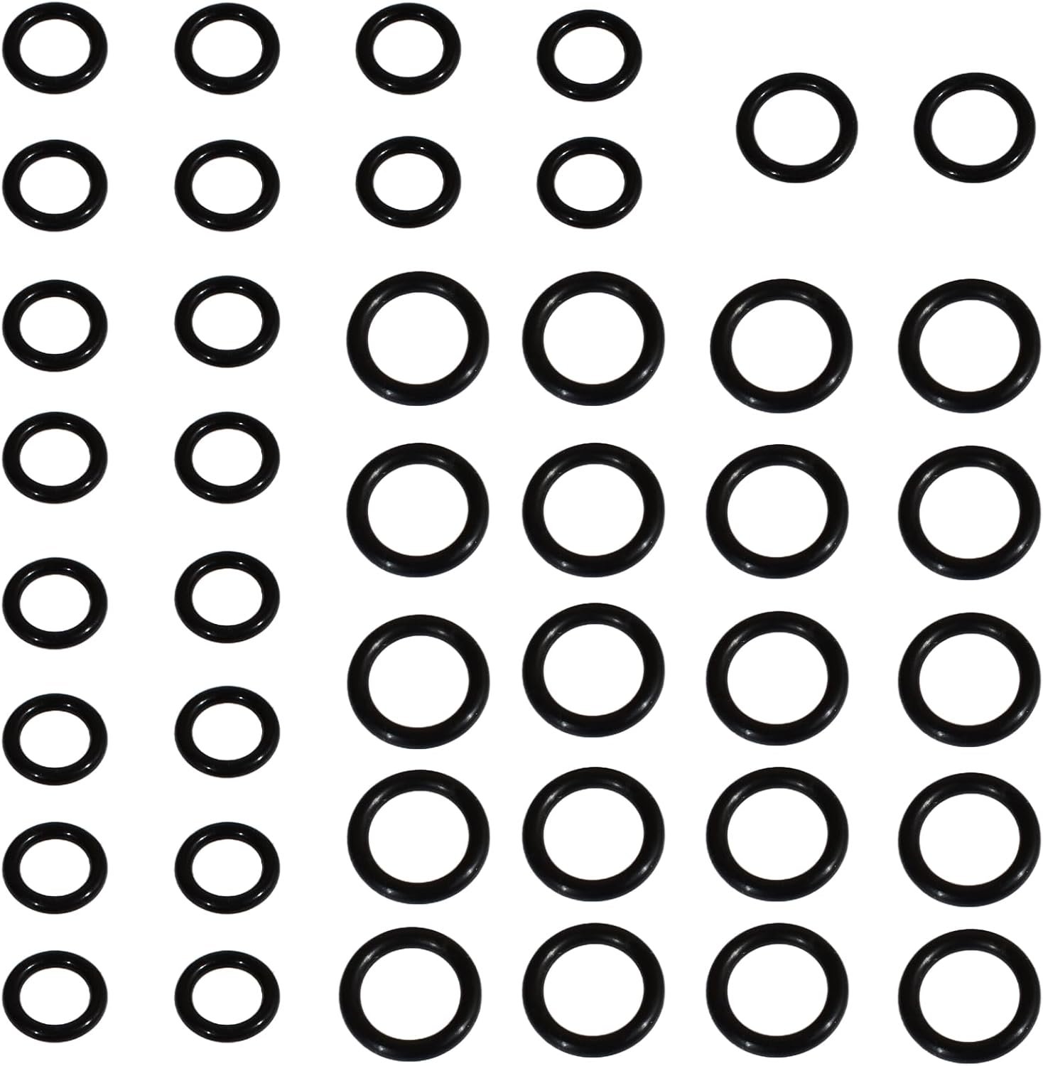 Viton FKM High Pressure O-Rings Kit for Pressure Washers