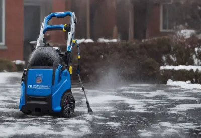 How To Winterize Electric Pressure Washer?
