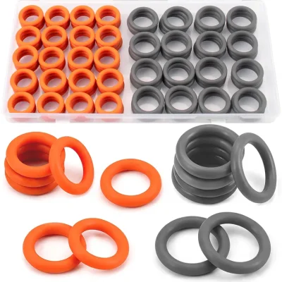 Pressure Washer O-Ring Replacement Assortment Kit