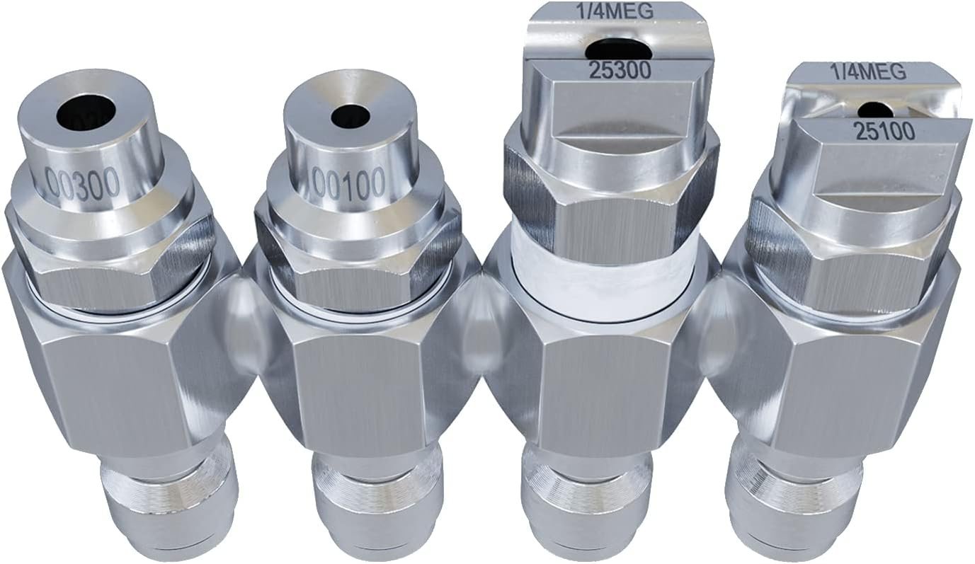 Jariko JRod Pressure Washer Nozzle 2-3 GPM Kit