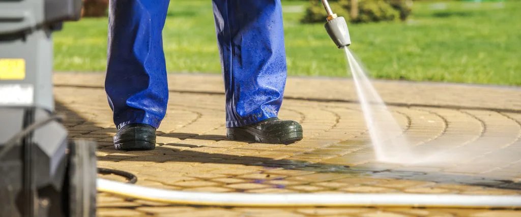 How to Care for Your Pressure Washer After Using SH