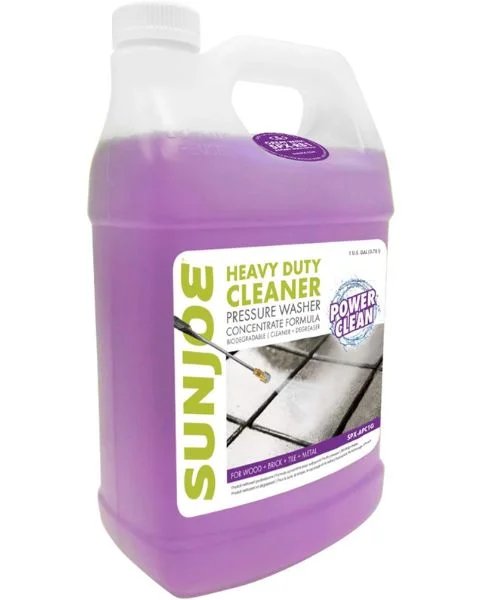 Sun Joe All-Purpose Cleaner and Degreaser for Pressure Washers