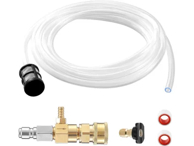 High-Draw Downstream Chemical Injector Kit
