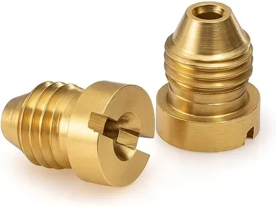 1.1mm Foam Cannon Orifice Jet Screw Upgrade