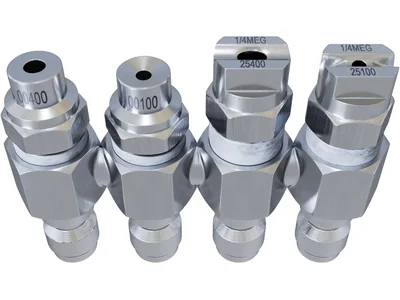 J-Rod 4-Way Soft Wash Nozzle Holder