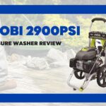 ryobi 2900psi pressure washer