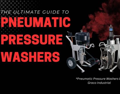 pneumatic pressure washer