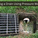 can I use a pressure washer to unclog a drain