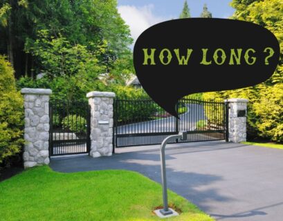 how long does it take to pressure wash a driveway