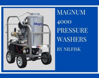 magnum 4000 pressure washer