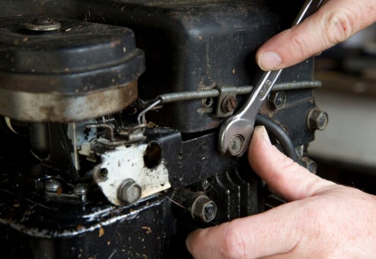 Pressure Washer Only Runs on Choke How To Fix? Pressure Washify