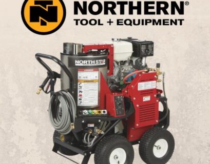 northstar pressure washer