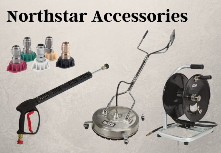 NorthStar Pressure Washers Dominate Dirt & Grime with Ease Pressure