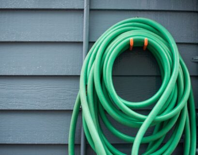 how to fix pressure washer hose