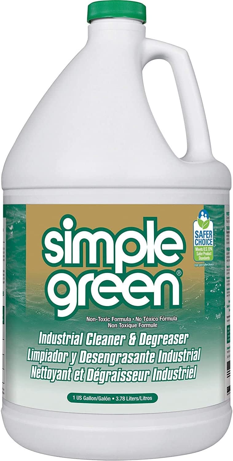 Simple Green 13005CT Industrial Cleaner and Degreaser
