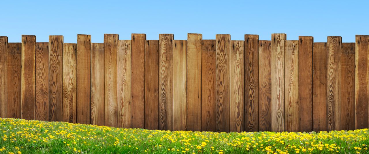 how to clean wood fence without pressure washing