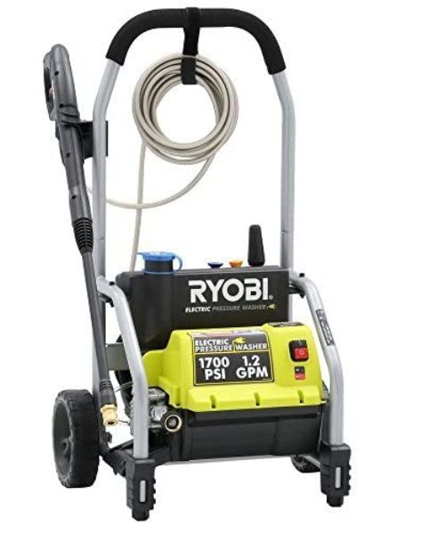 ryobi RY142300 pressure washer